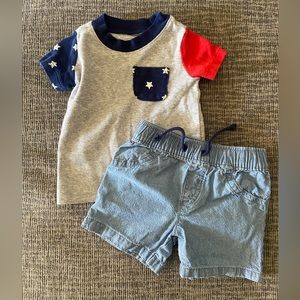 Carter’s patriotic set